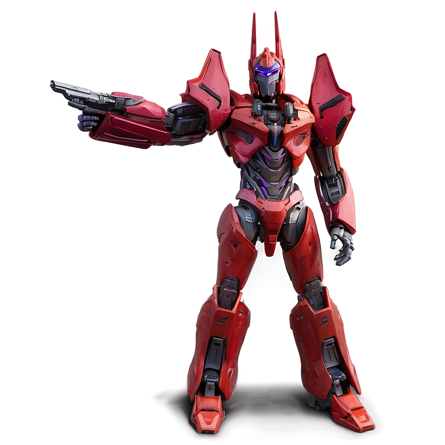 Sentinel Prime Betrayal Pose Png Rcf31