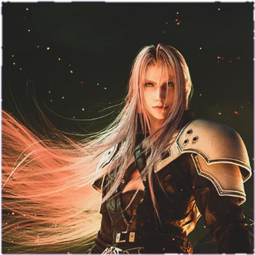 Sephiroth Final Fantasy Villain