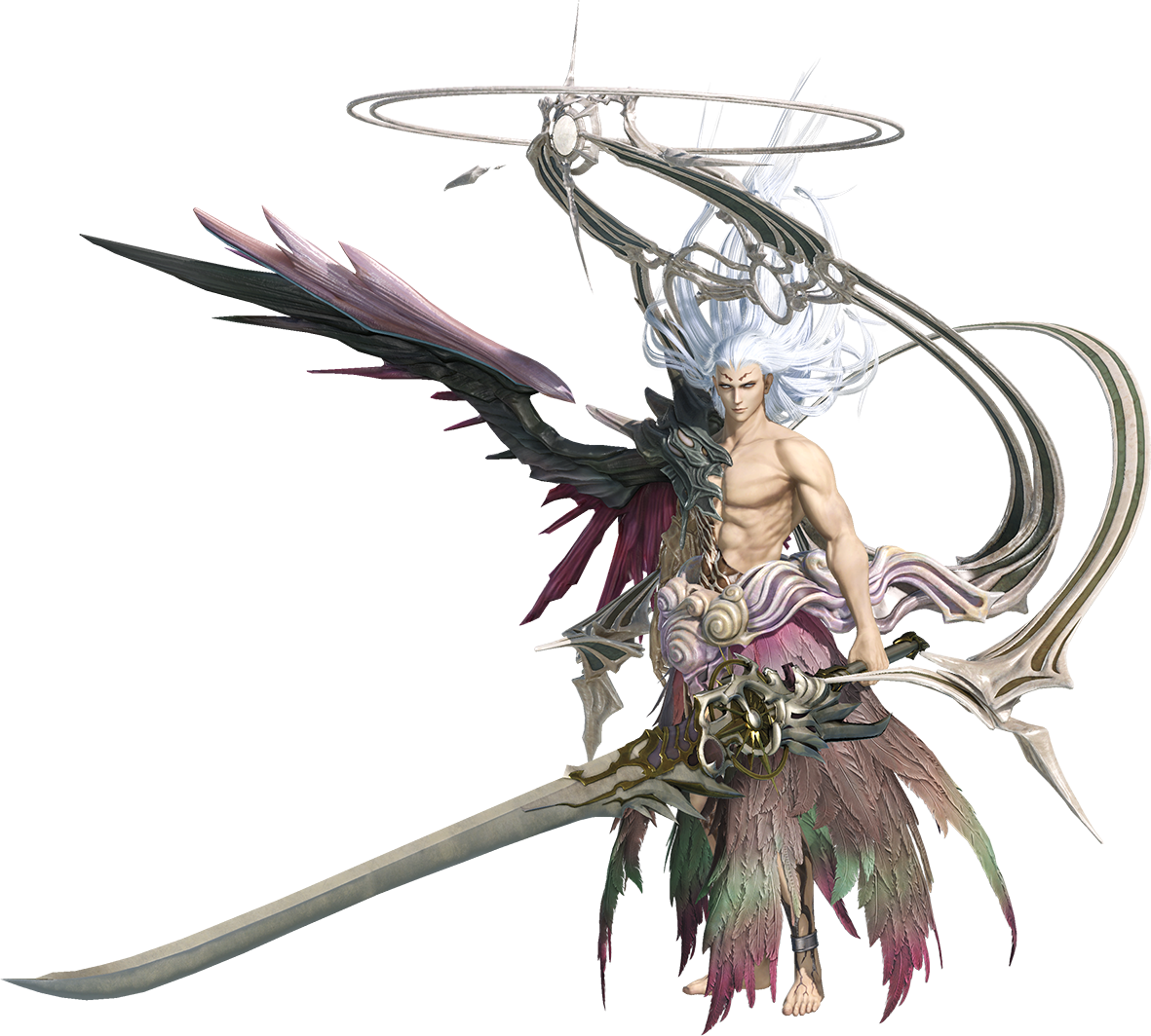 Sephiroth Png, Transparent Png PNG with transparent background