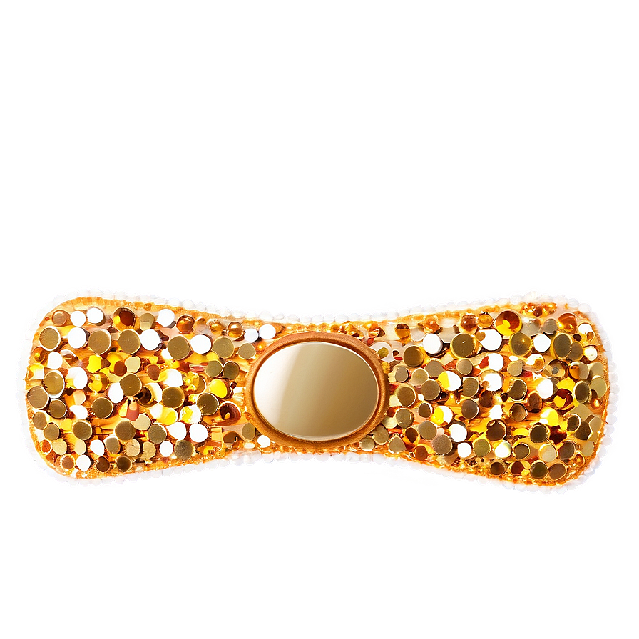 Sequin Hair Clip Png Flf