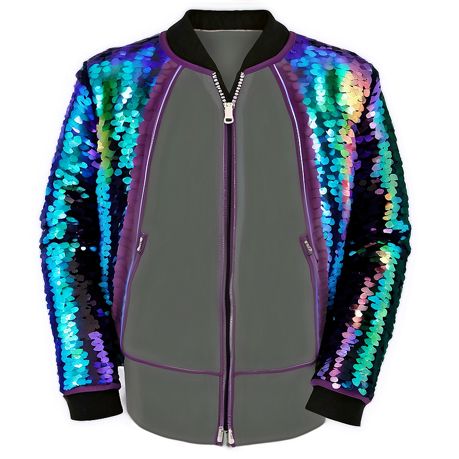 Sequin Jacket Png Wrg91