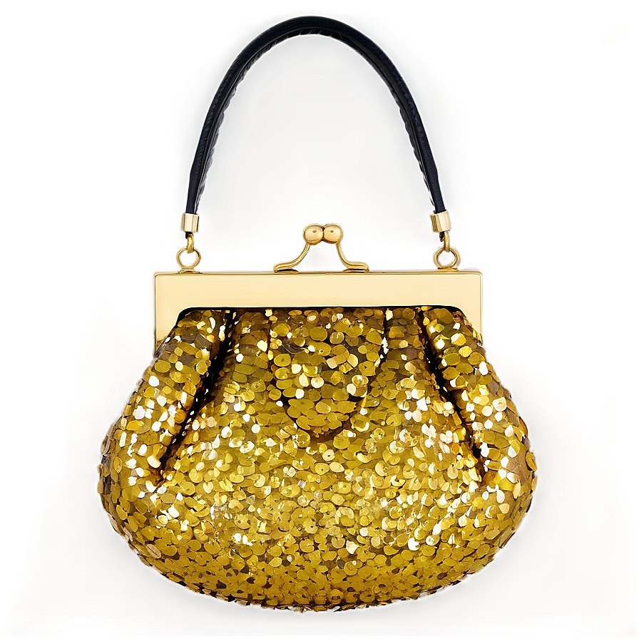 Sequin Purse Png Wcq75