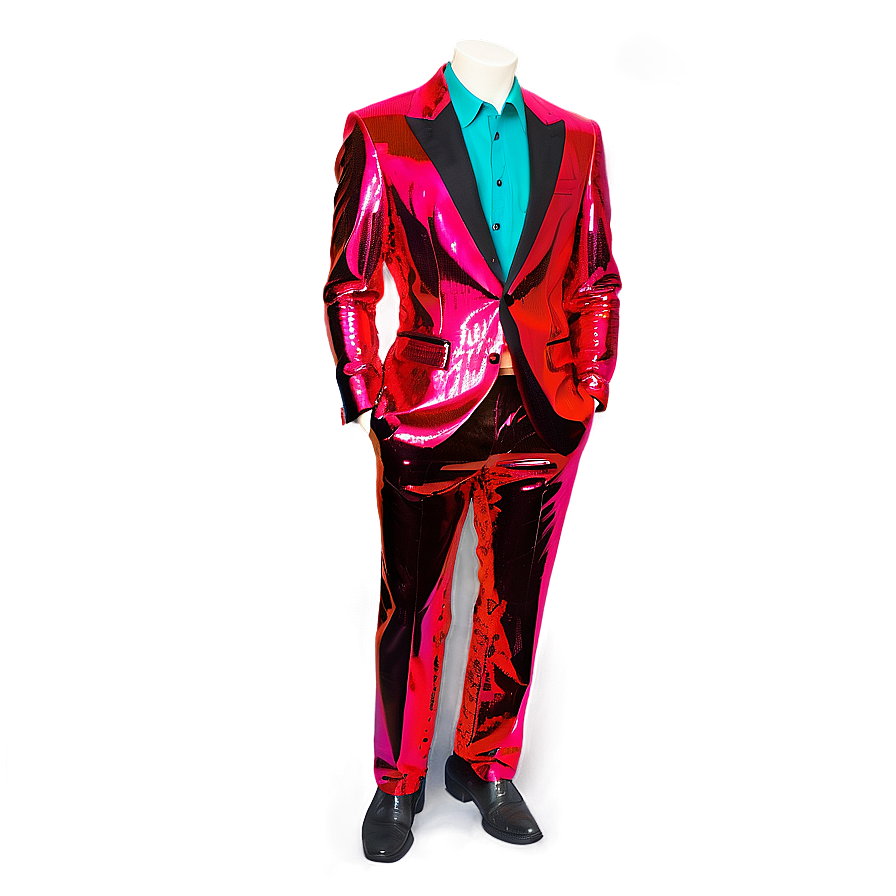 Sequin Suit Png 05242024