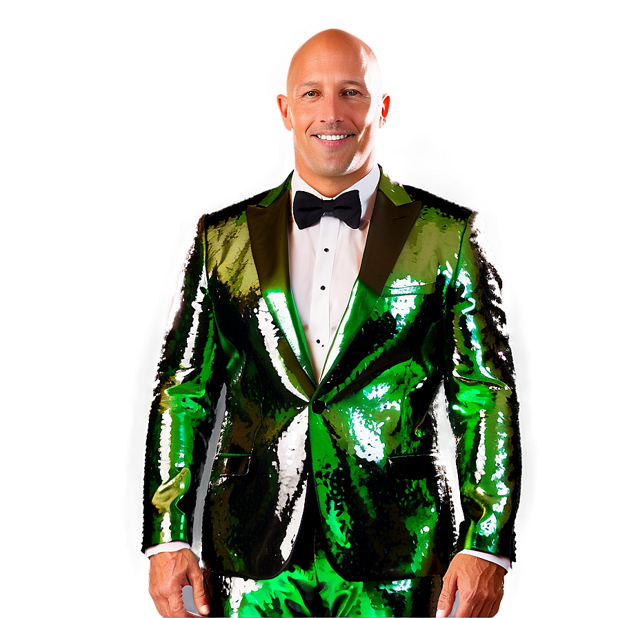 Sequin Suit Png 05242024