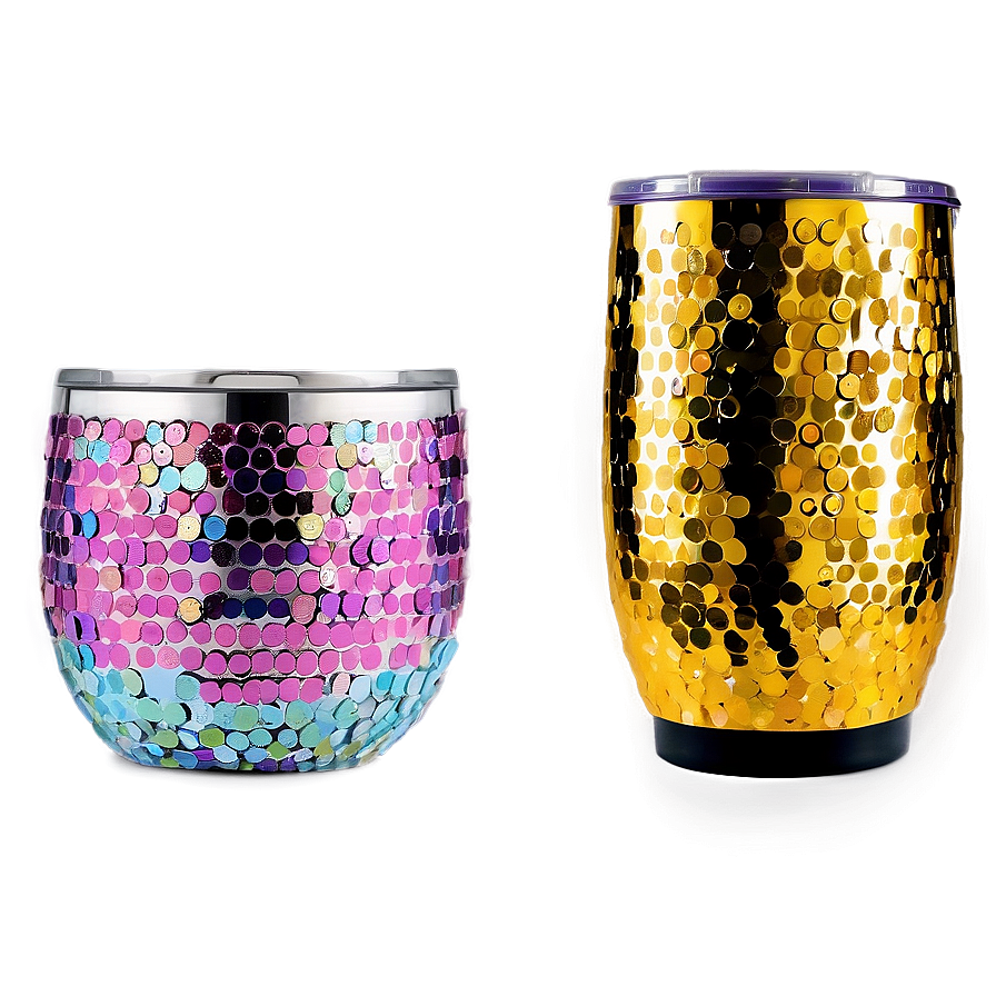 Sequin Tumbler Cup Png 06272024