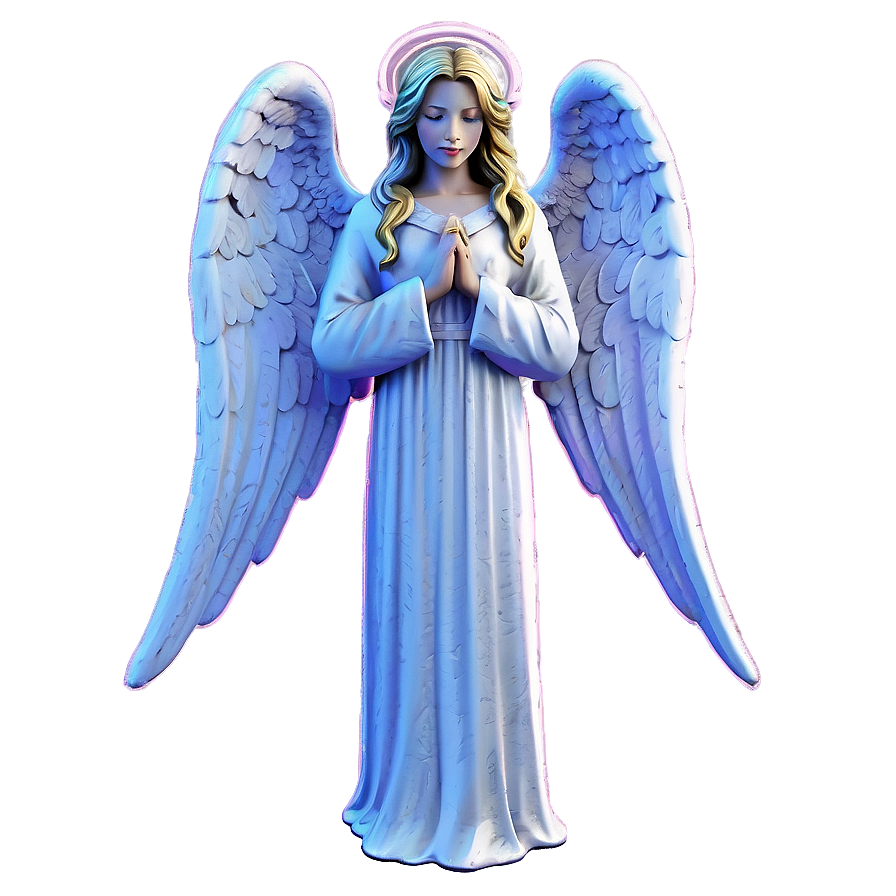 Serene Angels Art Png Upw