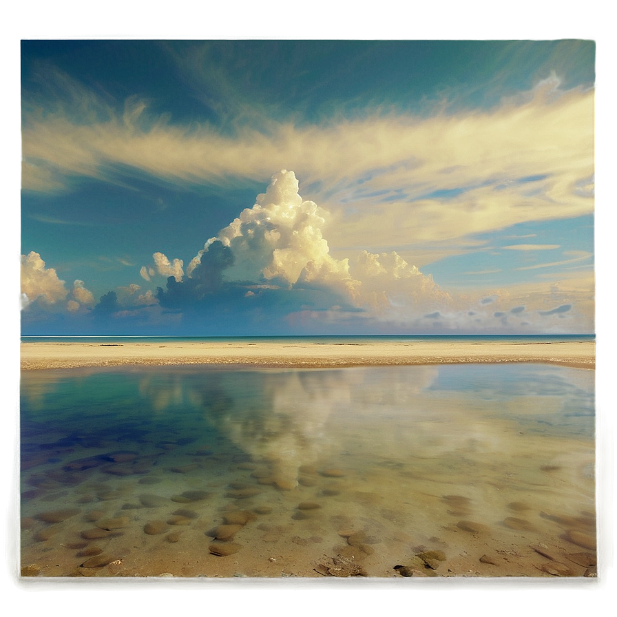 Serene Cielo Ocean View Png Nls