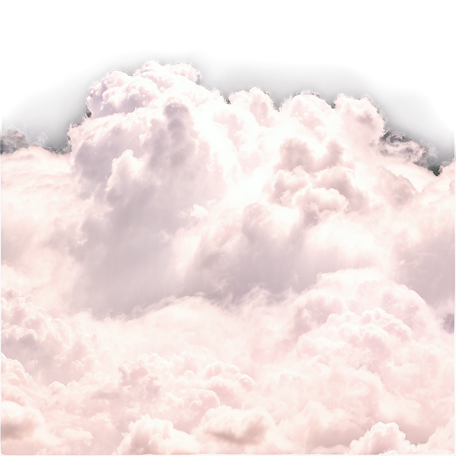 Serene Cloudy Sky Png 80