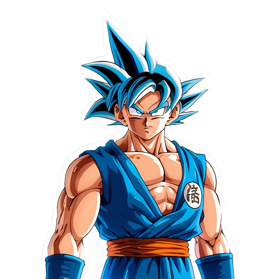 Serene Goku Ultra Instinct Png Yob77