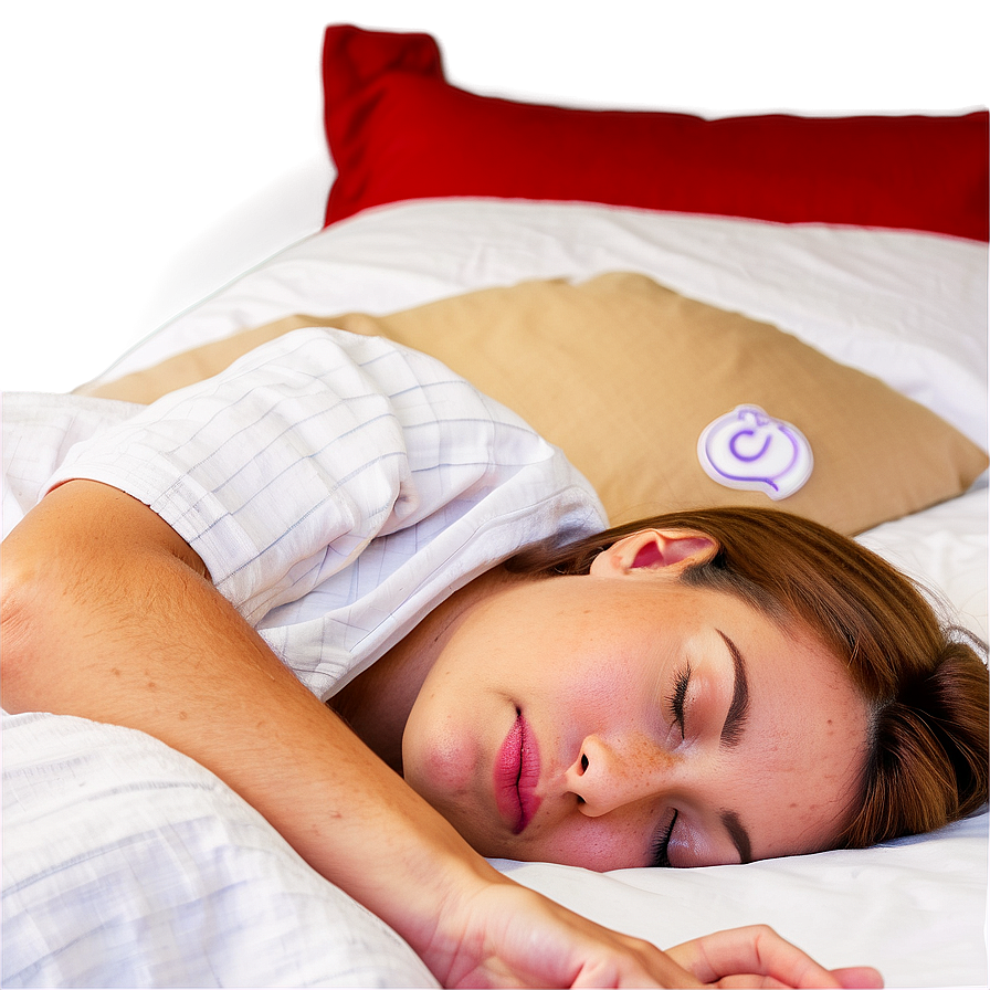 Serene Sleep PNG nfk28 PNG with transparent background