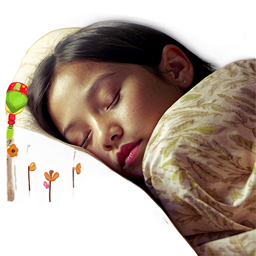 Serene Sleep PNG rpa PNG with transparent background