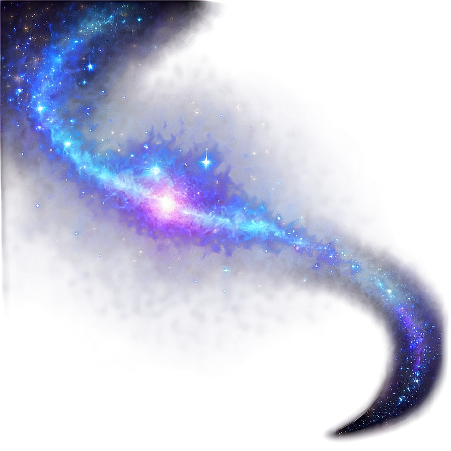 Serene Stardust Path Png Mqs