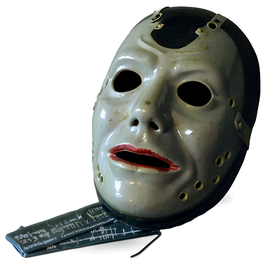 Serial Killer Mask Png 06252024