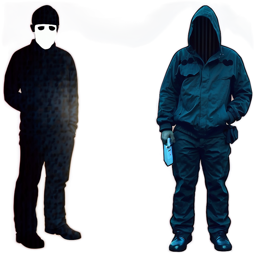 Serial Killer Shadows Png 66