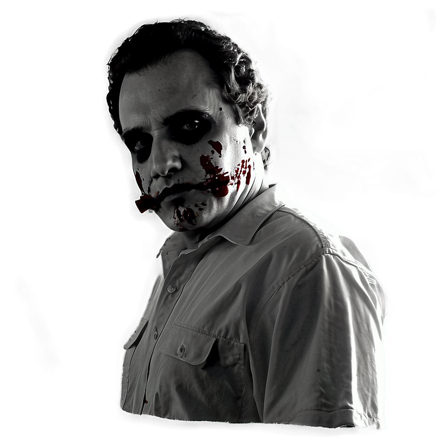 Serial Killer Shadows Png Akk14