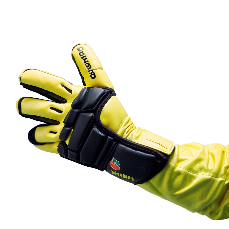 Serie A Goalkeeper Gloves Png 06282024