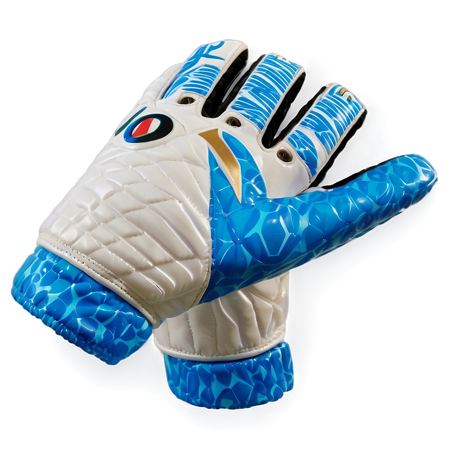 Serie A Goalkeeper Gloves Png 67