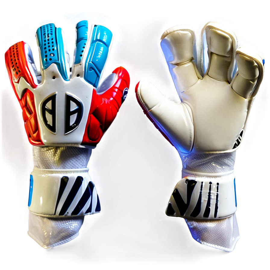 Serie A Goalkeeper Gloves Png Hoi