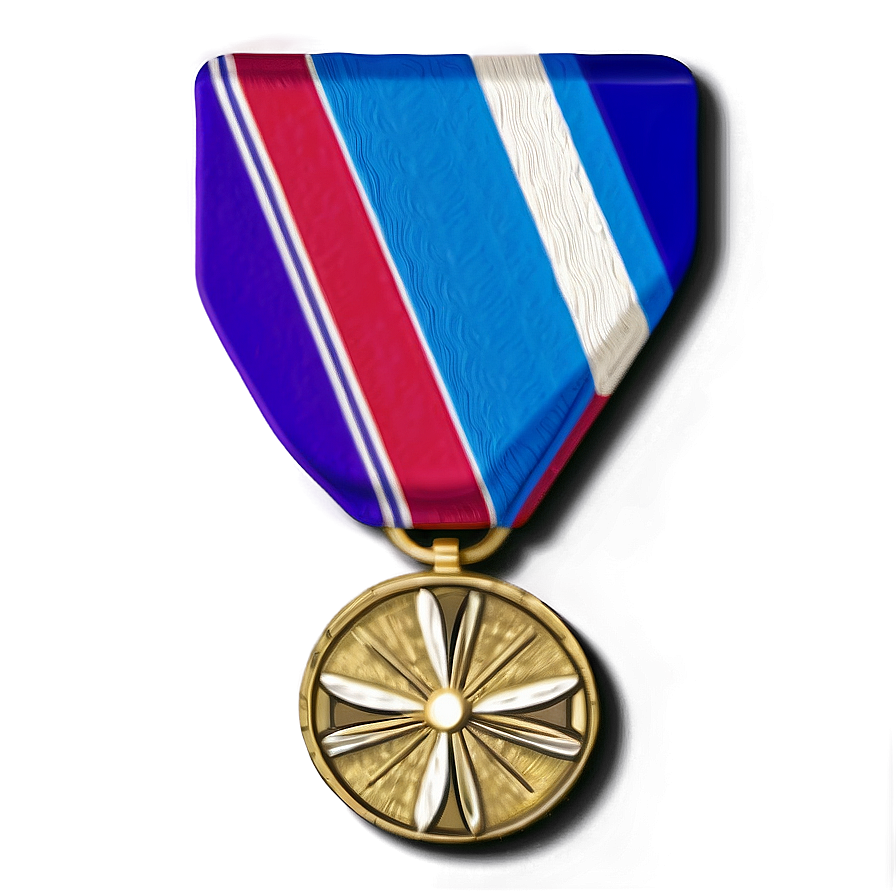 Service Medal Png 05252024