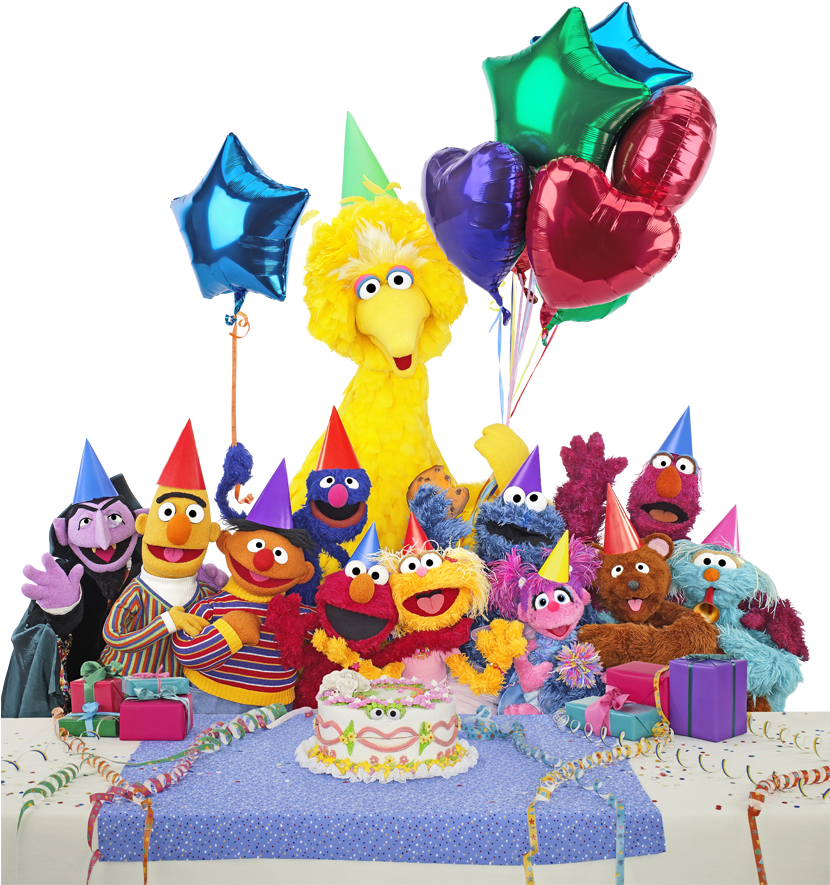 Sesame Street Celebration