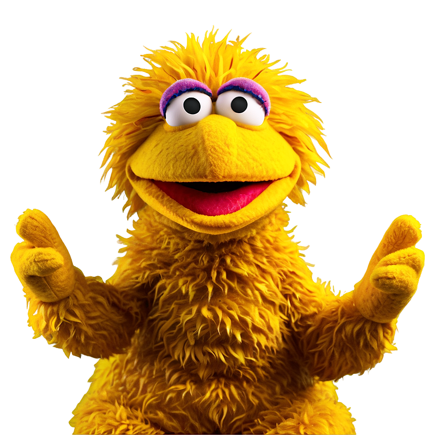 Sesame Street Characters Png Eqf