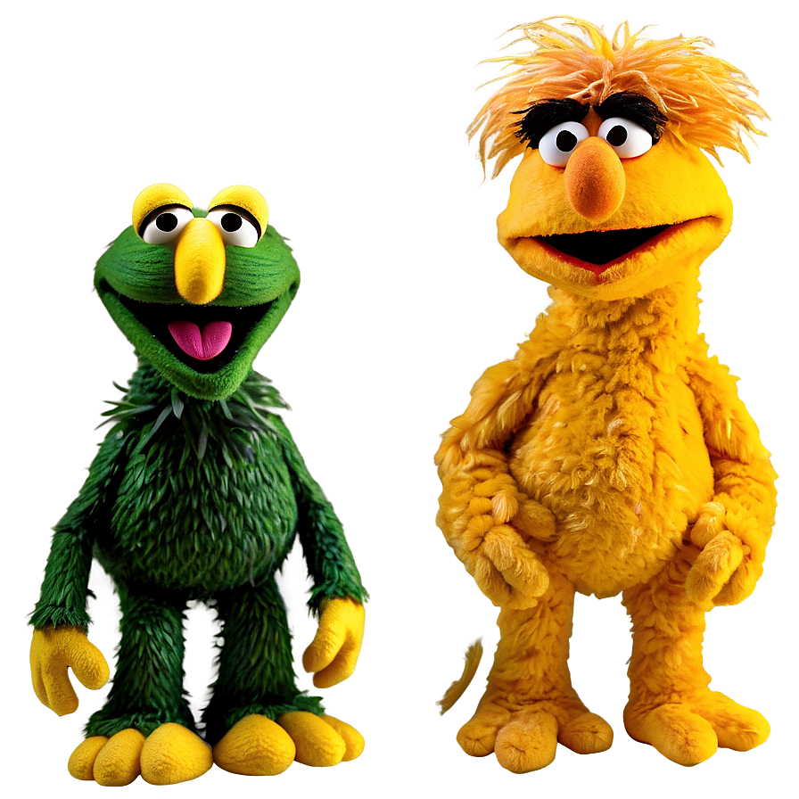 Sesame Street Friends Png 73