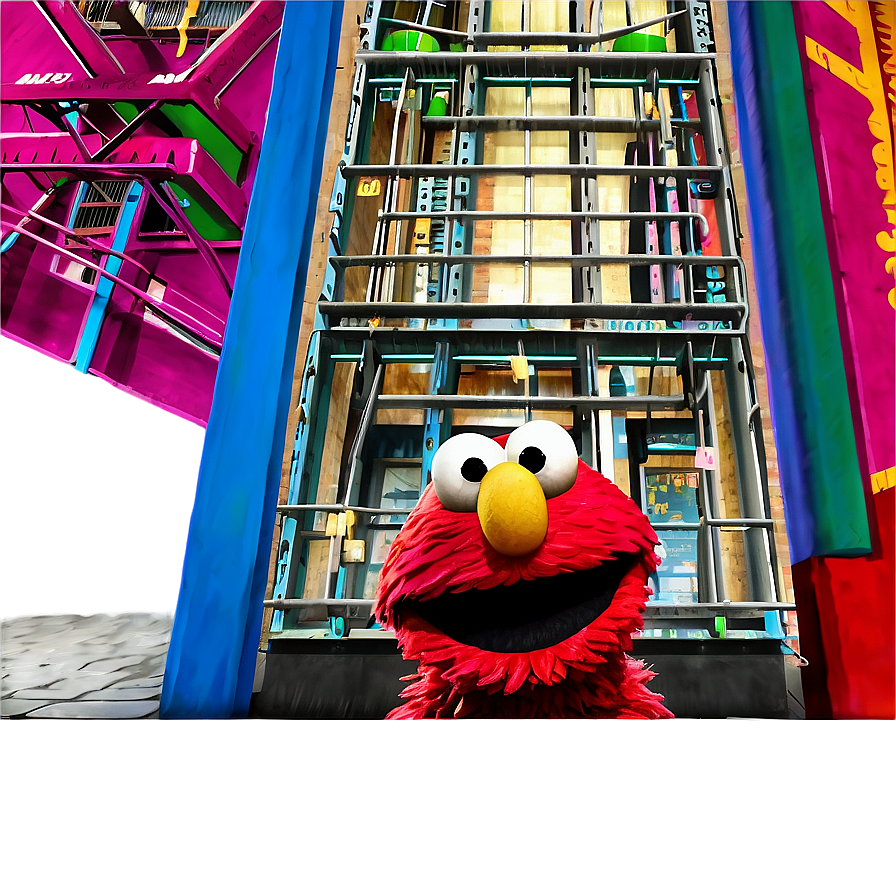 Sesame Street Games Png Dcj40