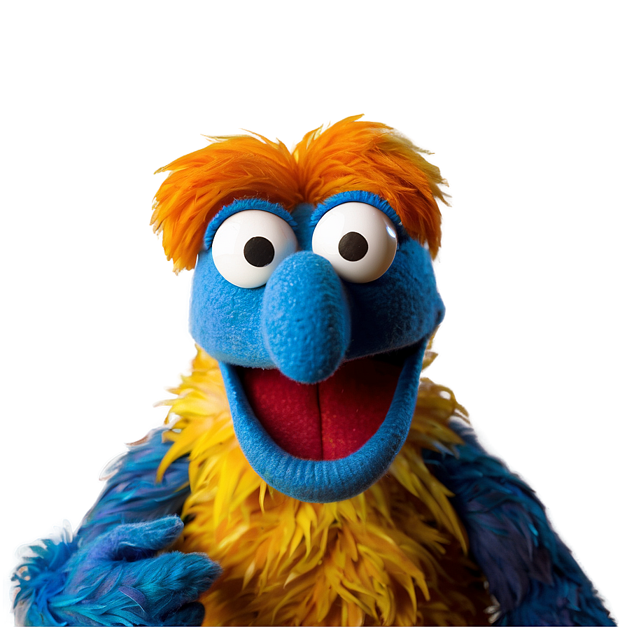 Sesame Street Muppets Png Xuj