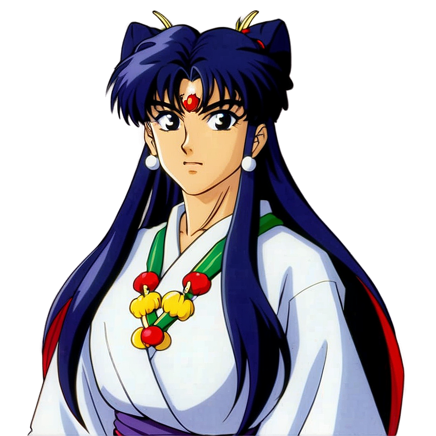 Sesshomaru from Inuyasha PNG ojy PNG with transparent background