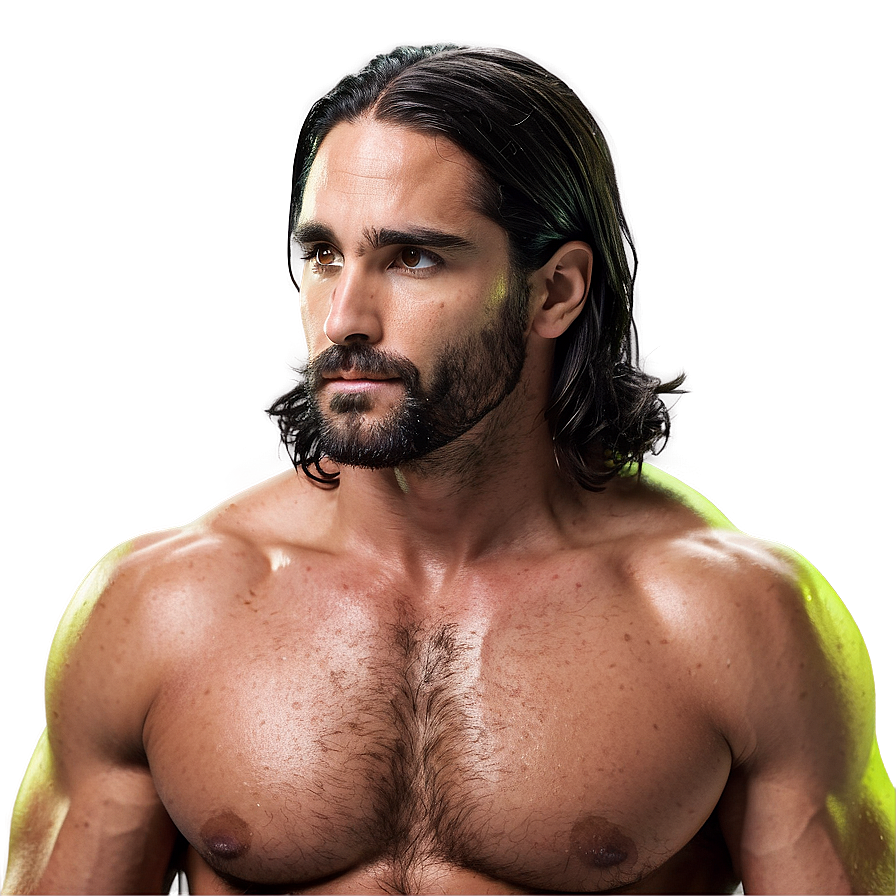 Seth Rollins Candid Shot Png 3