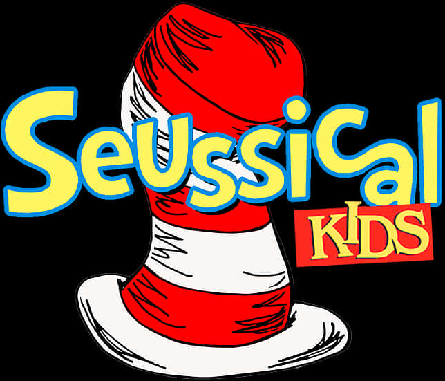 Seussical Kids Logo