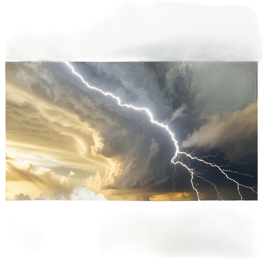 Severe Weather Thunderstorm Png 06202024