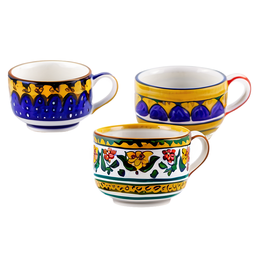 Sevilla Ceramic Souvenirs Collection Png 06252024