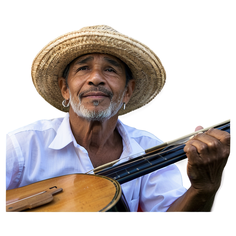 Sevilla Street Musician Performance Png Tvf92