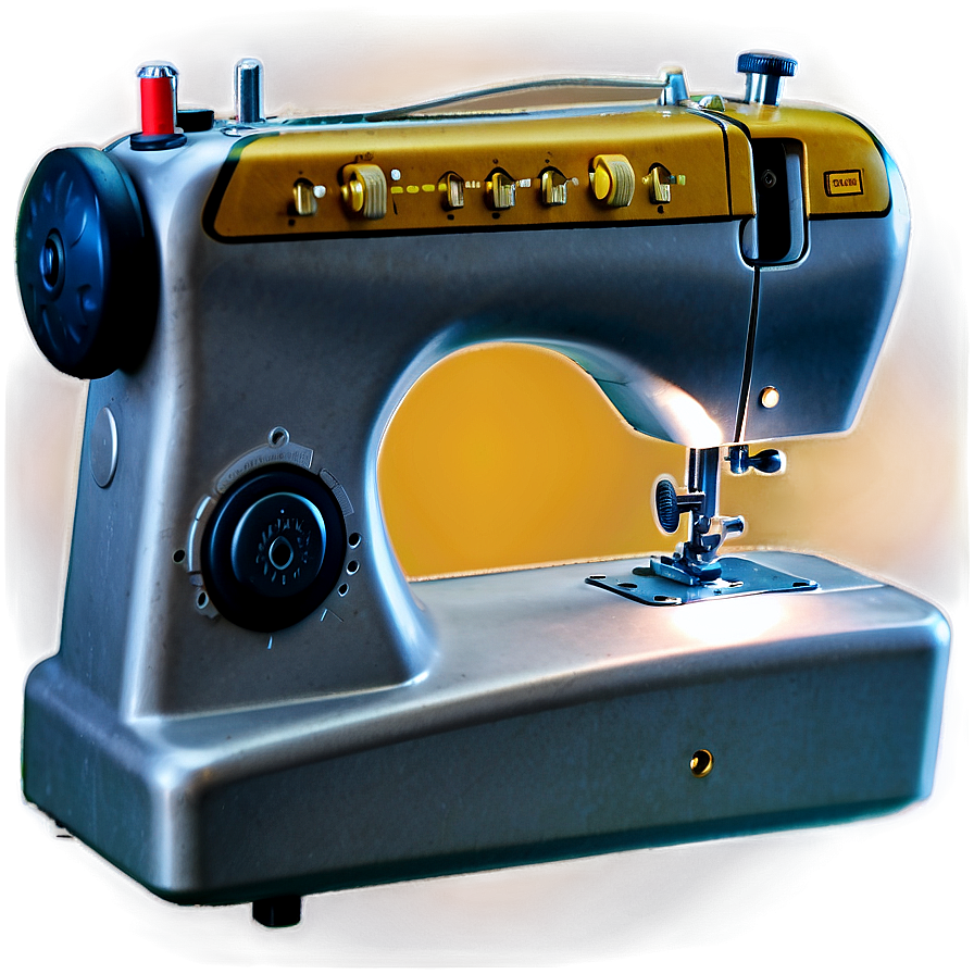 Sewing Machine Case Png 05252024