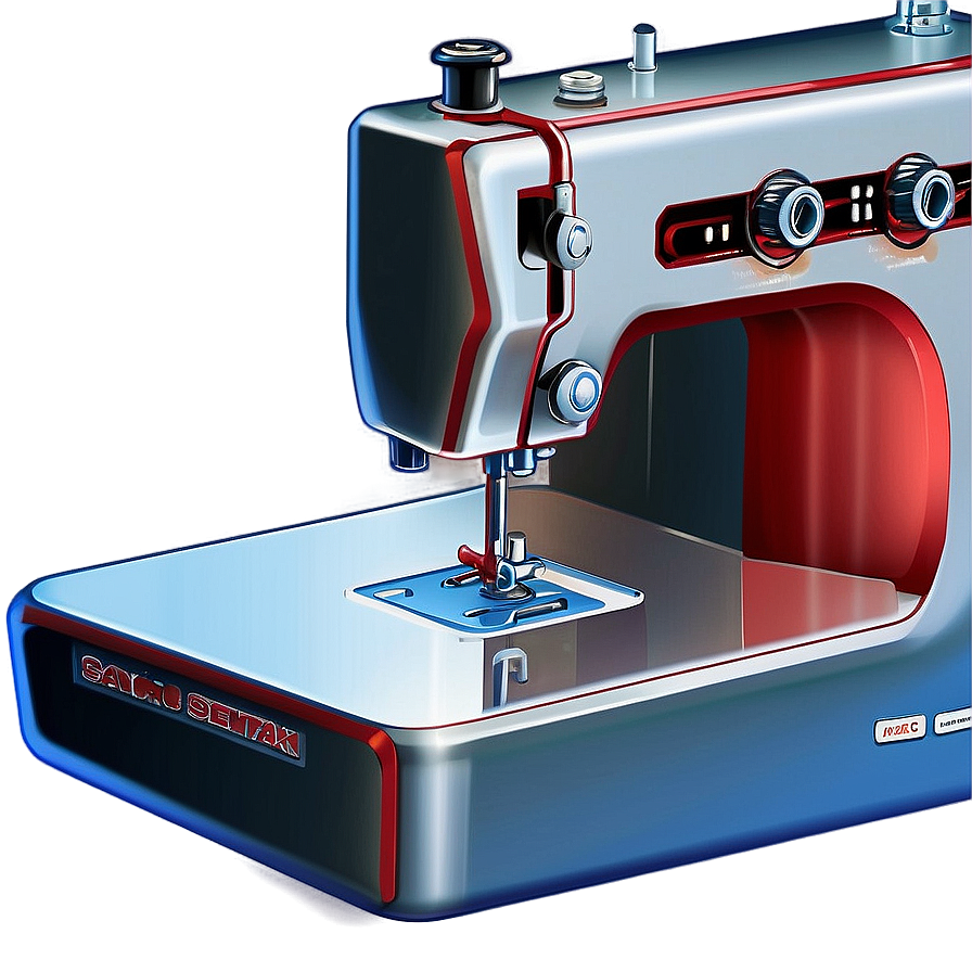 Sewing Machine Cover Png Cmw