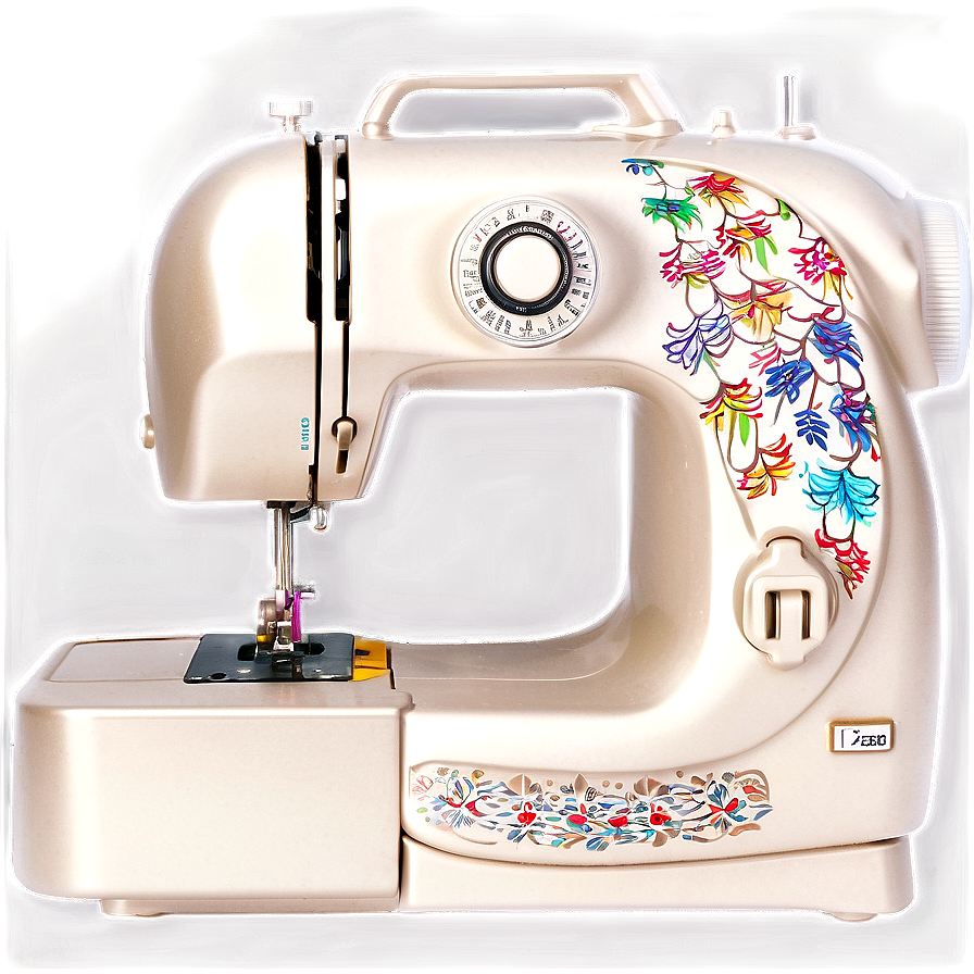 Sewing Machine for Beginners PNG 87 PNG image with a transparent background, free high-resolution download