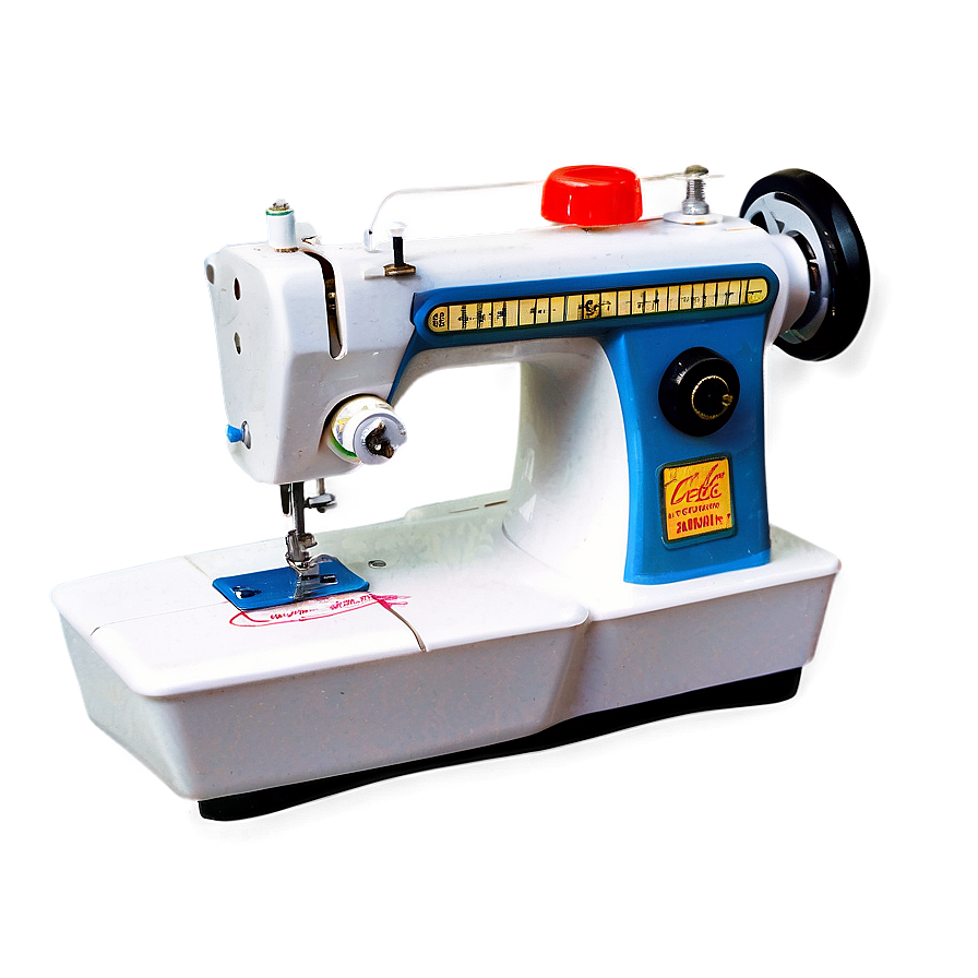 Sewing Machine for Beginners PNG vei1 PNG image with a transparent background, free high-resolution download