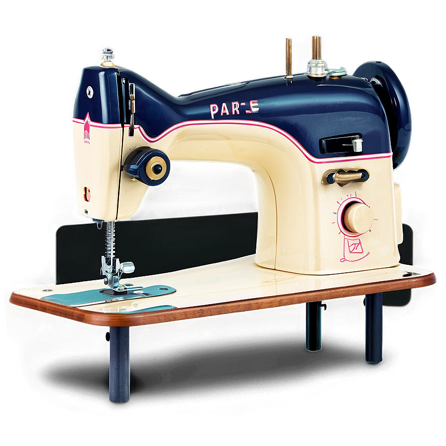 Sewing Machine Table Png 64