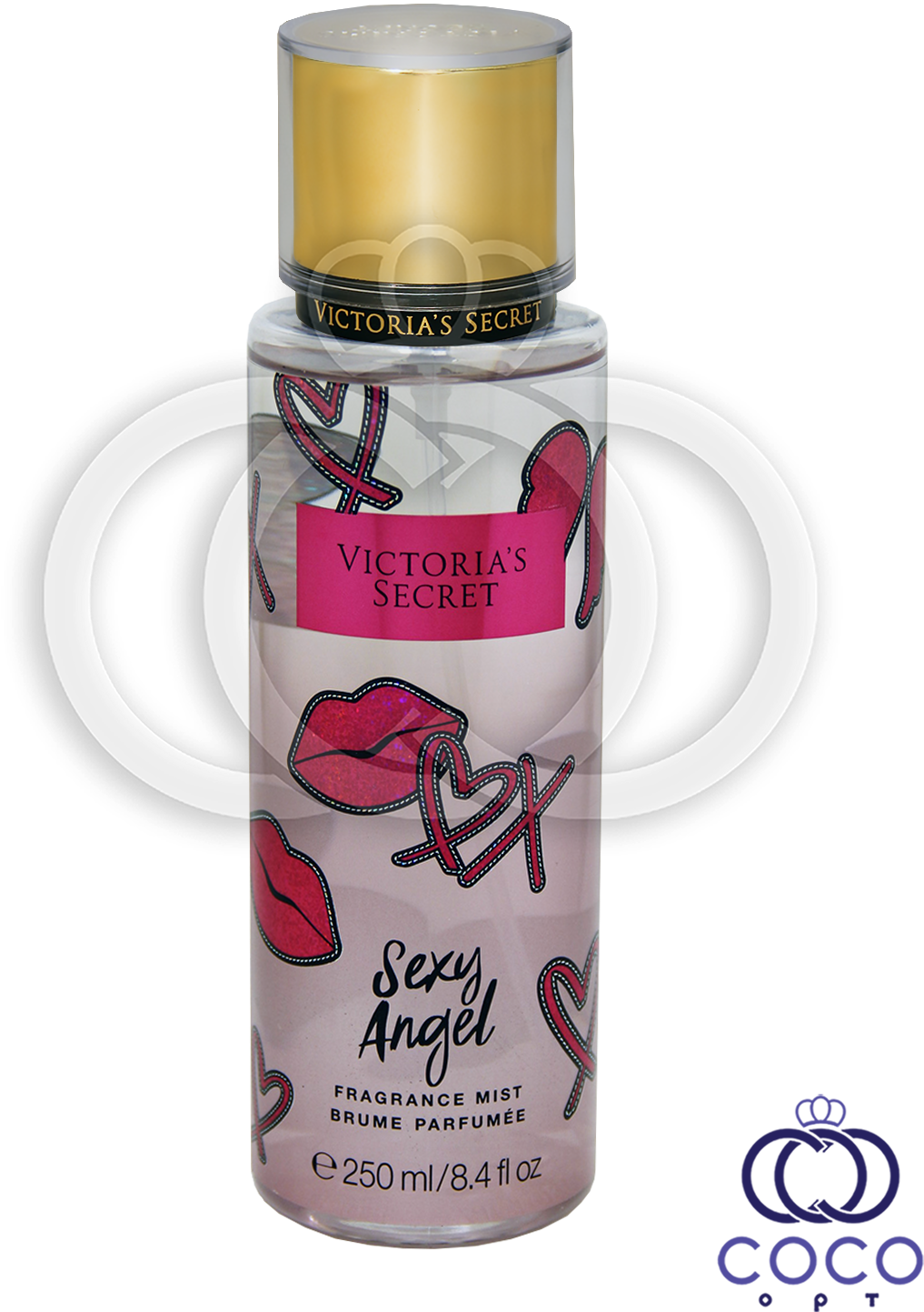 Парфюмированный Мист Sexy Angel Victoria`s Secret Фото - Perfume, HD Png Download PNG with transparent background