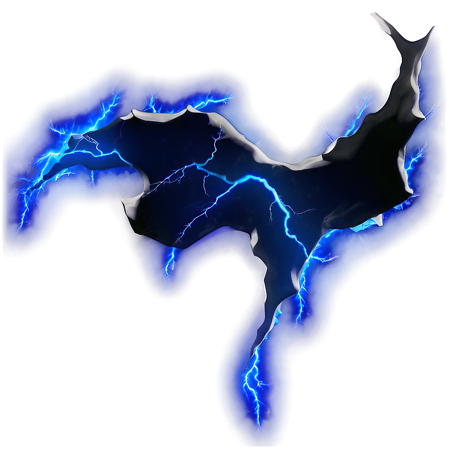 Shadow Storm Lightning Png Xkw29