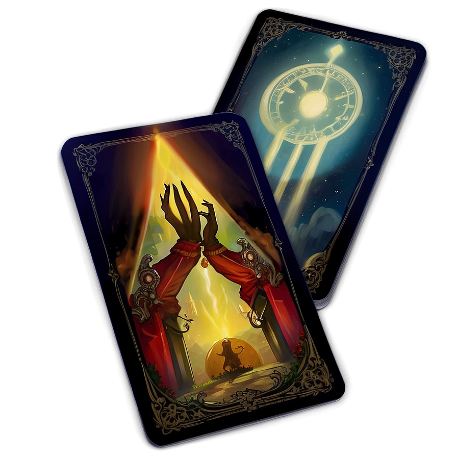 Shadow Tarot Deck Png 06202024