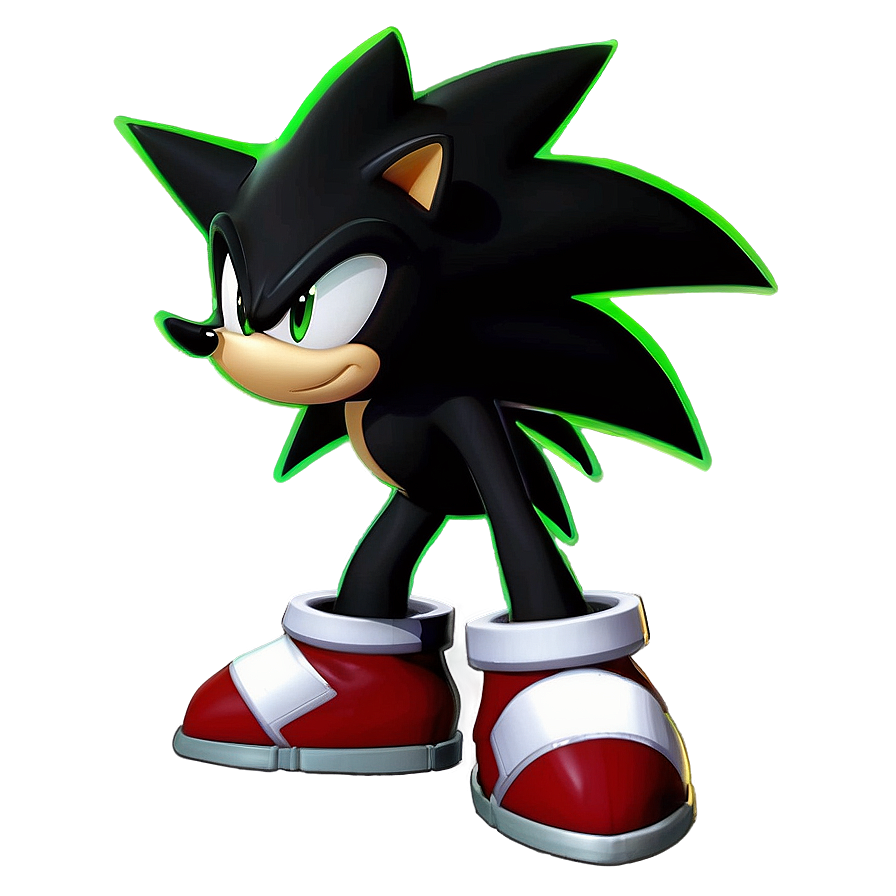 Shadow The Hedgehog Fan Art Png 05232024