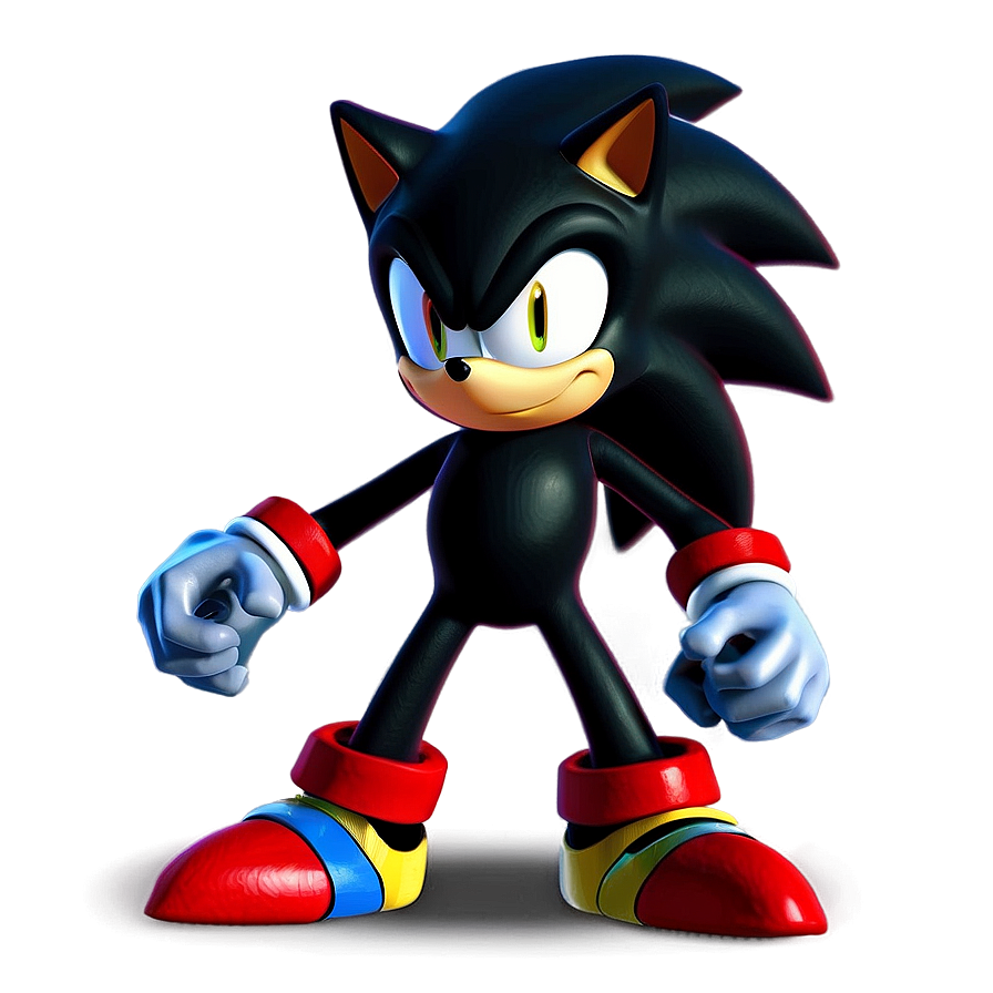 Shadow The Hedgehog Game Sprite Png 17