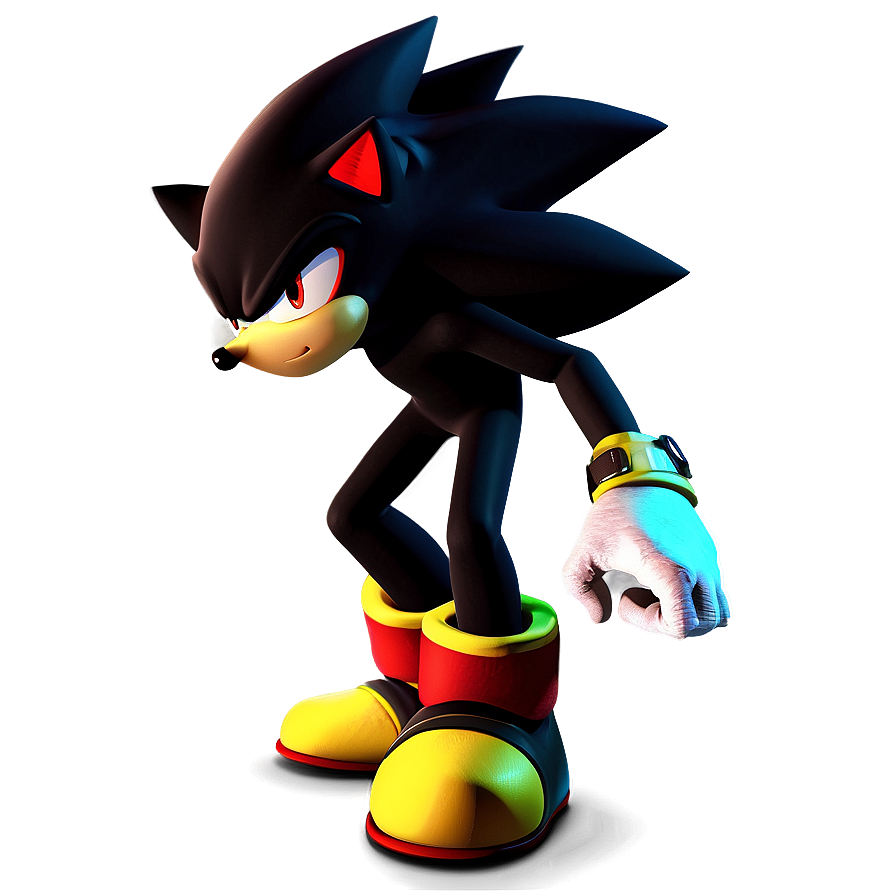 Shadow The Hedgehog Glowing Eyes Png Ehu21