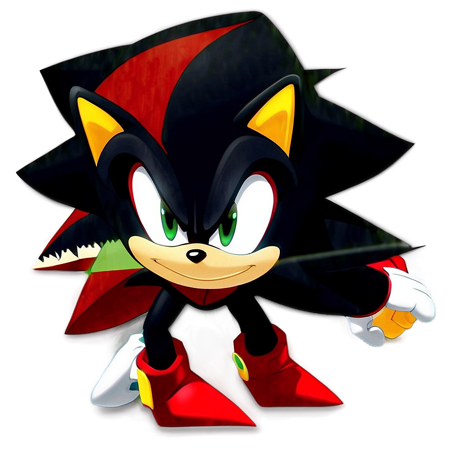 Shadow The Hedgehog Hd Png 74