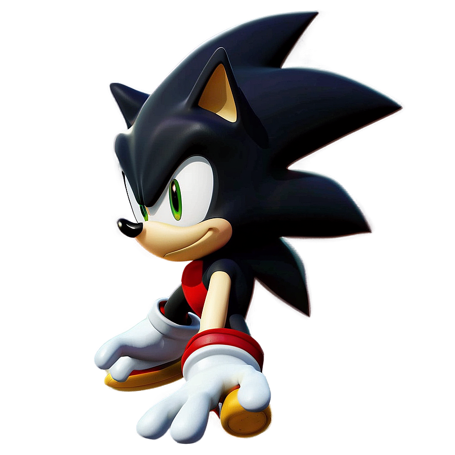 Shadow The Hedgehog In Motion Png 25