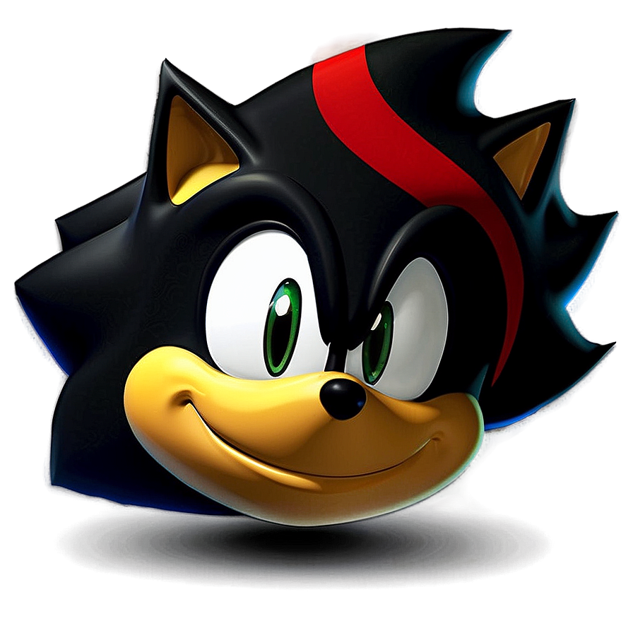 Shadow The Hedgehog Logo Png Iba