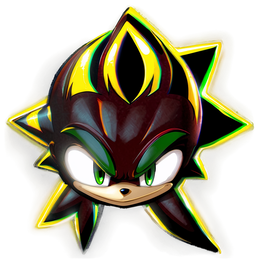 Shadow The Hedgehog PNG 05232024 PNG with transparent background