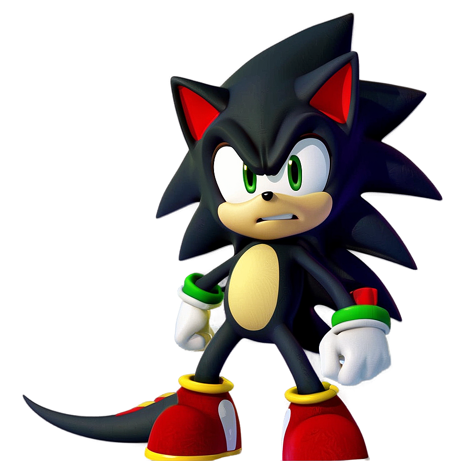 Shadow The Hedgehog Sneering Png Jqf61